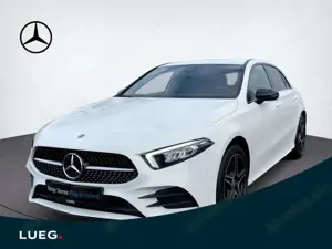 Mercedes-Benz A 250 e Kompakt AMG+NIGHT+LED+AMBIENTE+DC LADEN
