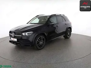 Mercedes-Benz GLE 450 GLE 450 AMG 4M NIGHT AIRMATIC MASSAGE,SITZKLIMA