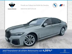 BMW 730 d xDrive Limousine M Sportpaket Head-Up DAB
