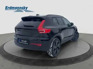 Volvo XC40 B3 Plus Black Edition/360/Frontscheibenhzg Klima Bild 4