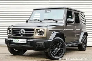 Mercedes-Benz G 450 d AMG Line Superior Manufaktur 360° 1.Hand