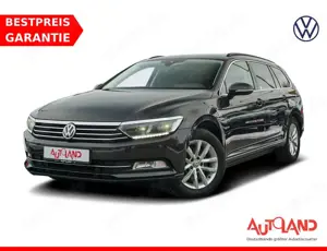 Volkswagen Passat Variant 2.0 TDI LED AHK NAVI PDC ACC SHZ 1.