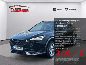 CUPRA Formentor 1.5l TSI DSG *AHK+Navi+ACC+PDC+Sitzheizung*