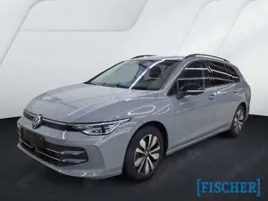 Volkswagen Golf Variant VIII 2.0TDI DSG Goal Matrix Navi AHK Rear View