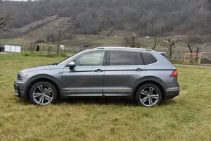 Volkswagen Tiguan Allspace Tiguan Allspace 2.0 TDI SCR 4Motion DSG Comfortline Bild 3
