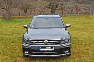 Volkswagen Tiguan Allspace Tiguan Allspace 2.0 TDI SCR 4Motion DSG Comfortline Bild 1