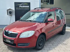 Skoda Roomster