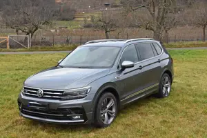 Volkswagen Tiguan Allspace Tiguan Allspace 2.0 TDI SCR 4Motion DSG Comfortline Bild 2