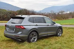 Volkswagen Tiguan Allspace Tiguan Allspace 2.0 TDI SCR 4Motion DSG Comfortline Bild 5