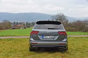 Volkswagen Tiguan Allspace Tiguan Allspace 2.0 TDI SCR 4Motion DSG Comfortline Bild 4