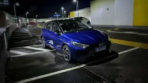 Hyundai i20 i20 1.0 T-GDI 48V-Hybrid Intro