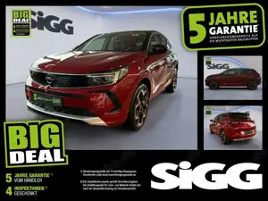 Opel Grandland 1.2 Turbo Elegance NAVI*SHZ*LHZ*KAMERA