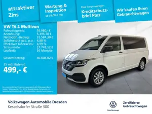 Volkswagen T6.1 Multivan Trendline LED NAVI ACC LANE Sitzhg