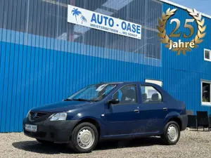 Dacia Logan **Basis**AHK** HUAU NEU**