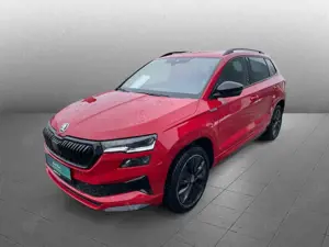 Skoda Karoq Sportline 2.0 TDI Virtual DCC Klima Navi A