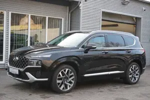 Hyundai SANTA FE Signature 4WD Pano 360 AHK Motorschaden