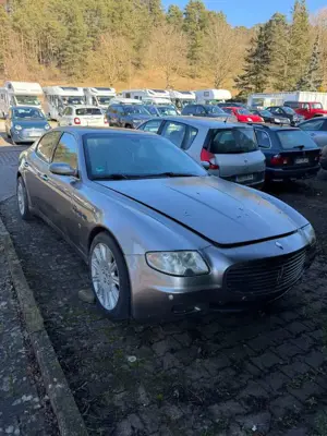 Maserati Quattroporte 4,2l V8