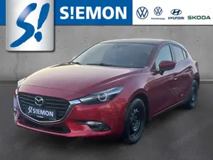 Mazda 3 LenkradHZG SHZ Mehrzonenklima Kinders. Vorb.
