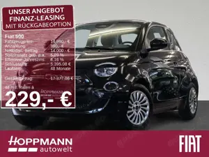 Fiat 500e 500 Action*PDC*SHZ*CarPlay*