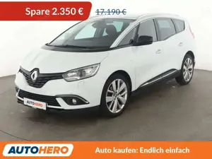 Renault Grand Scenic 1.3 TCe Limited Aut.*NAVI*PDC*SHZ*TEMPO*