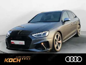 Audi S4 55 TDI q. Tiptr., Matrix, AHK, ACC, Mas
