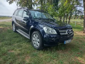 Mercedes-Benz GL 450 4Matic 7G-TRONIC