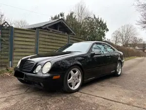 Mercedes-Benz CLK 430 CLK Coupe 430 Avantgarde Bild 1