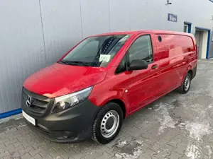 Mercedes-Benz Vito VITO 114 EXTRALANG KLIMA TEMPOMAT SCHRÄNKE/REGAL