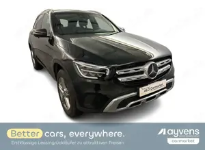 Mercedes-Benz GLC 300 de 4Matic 9G-TRONIC