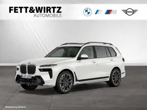 BMW X7 xDrive40d M Sport|SkyLounge|Autobahnass.
