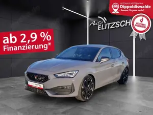 CUPRA Leon VZ 2,0 TSI DSG ACC KAMERA NAVI LED