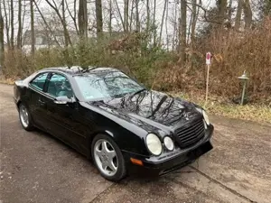 Mercedes-Benz CLK 430 CLK Coupe 430 Avantgarde Bild 2