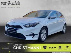 Kia Ceed / cee'd VISION *SITZHEIZTUNG* *LENKRADHEIZUNG* *KAMERA*