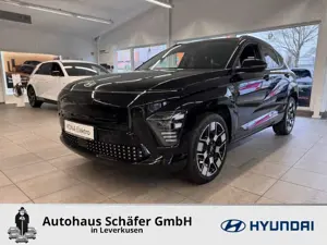 Hyundai KONA (SX2) 65,4kWh PRIME Sitz-Kom-P-Leder Assist-P2 19'