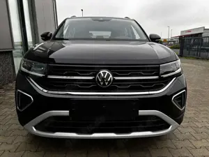 Volkswagen T-Cross LIFE 1.5 TSI 150PS DSG/AUTOMATIK, Deep-Black-Me... Bild 3