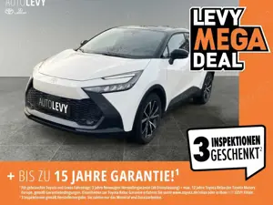 Toyota C-HR 2.0 FWD Plugin 4x2 +Allwetter+Carplay+