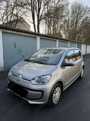 Volkswagen up! Bild 2