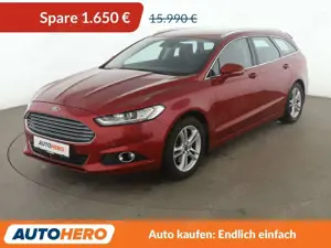 Ford Mondeo 1.5 EcoBoost Titanium *NAVI*LED*CAM*TEMPO*SHZ*