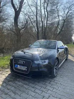 Audi RS5 RS5 Cabrio S tronic Bild 5