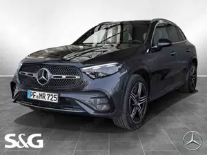 Mercedes-Benz GLC 300 d 4M AMG MBUX+360°+DIG-LED+Pano+AHK+20"