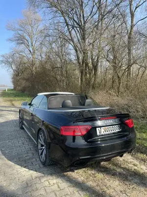 Audi RS5 RS5 Cabrio S tronic Bild 2