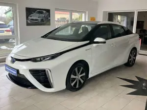 Toyota Mirai H2 FUELCELL Wasserstoff LED Assistenten