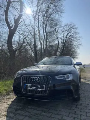Audi RS5 RS5 Cabrio S tronic Bild 4