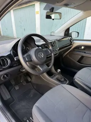 Volkswagen up! Bild 5