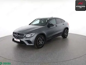 Mercedes-Benz GLC 250 GLC 250 d Coupe 4M AMG DESIGNO MAGNO KAMERA,SH