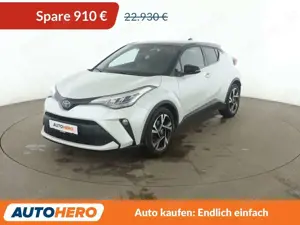 Toyota C-HR 2.0 Hybrid Team D Aut*NAVI*LED*ACC*CAM*PDC*SHZ*
