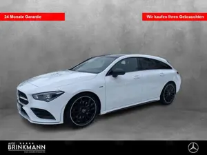 Mercedes-Benz CLA 250 CLA 250 4MATIC Shooting Brake AMG Line/Panorama