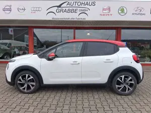 Citroen C3 Shine Pack, 17 Zoll, Ganzjahresreifen Bild 1