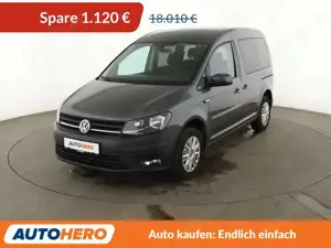 Volkswagen Caddy 2.0 TDI Trendline BM*PDC*SHZ*AHK*KLIMA*TEMPO*