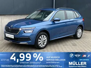 Skoda Kamiq 1.5 DSG Ambition CAM/EHeckk/SmartL/KESSY